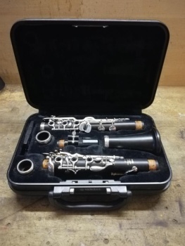 Yamaha B-Klarinette YCL-457-20