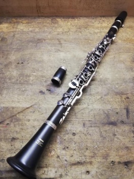 Yamaha B-Klarinette YCL-457-20