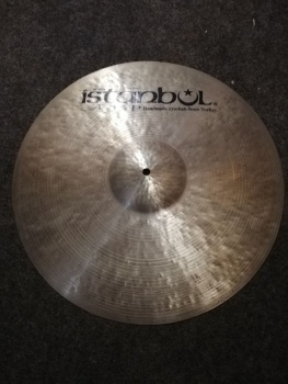 Istanbul Agop Traditional Ping Ride 20" (gebraucht)