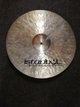 Preview: Istanbul Agop Traditional Ping Ride 20" (gebraucht)