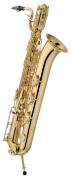 JUPITER Eb Baritonsaxophon, Goldlack