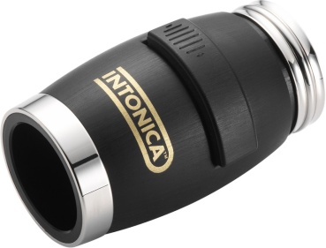 JUPITER Bb Klarinette, ABS, 2 Birnen (64 mm und Intonica), v