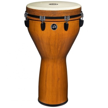 Meinl Percussion 14"Jumbo Djembe, Barnwood