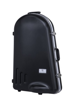 JUPITER Bb Marching Euphonium, Quantum Mark II, versilbert