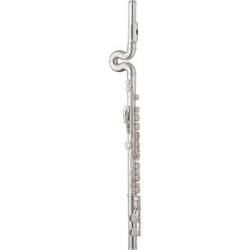 JUPITER Querflöte, Waveline, E-Mechanik, C-Fuß
