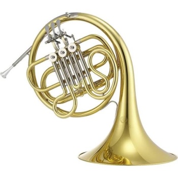 JUPITER F Waldhorn, lackiert