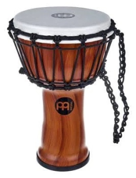 Meinl JRD-TA Junior Djembe Twisted Amber