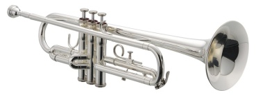 JUPITER Bb Trompete versilbert JTR500SQ