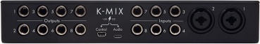 Keith Mc Millen K Mix Audio Interface