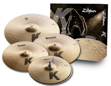 Zildjian K Series Box Set