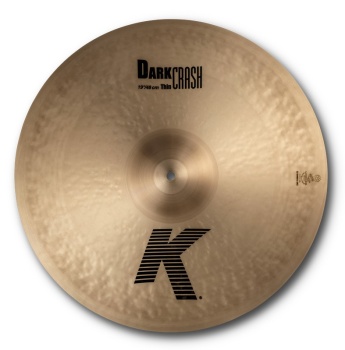Zildjian K Dark Crash Thin 19"