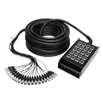 Adam Hall K20C15 Multicore 16/4 15 Meter