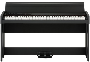 KORG Digitalpiano, Concert, C1 Air, Bluetooth, 3 Pedale, 2x2