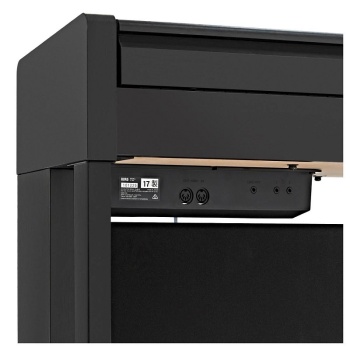 KORG Digitalpiano, Concert, C1 Air, Bluetooth, 3 Pedale, 2x2