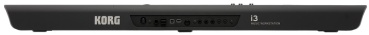 KORG Workstation, Arranger i3, 61 Tasten, schwarz
