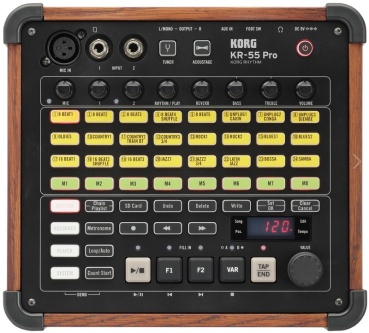 KORG Digital Drum, KR55 Pro