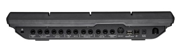 KORG MPS-10 Drum-, Percussion- und Sample-Pad