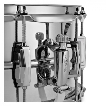 Ludwig Chrome Plated Brass Supraphonic 14x6,5 Imperial Lugs