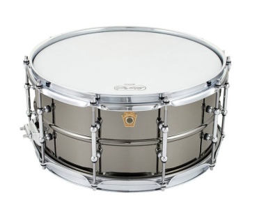 Ludwig LB417T 14"x6,5" Black Beauty