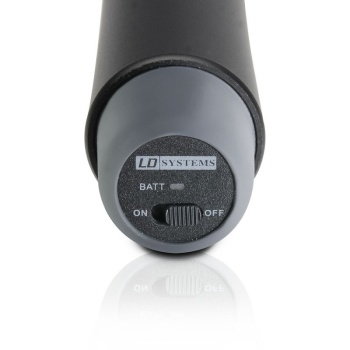 LD Systems Eco 2x2 HHD 2 Funkmikrofon