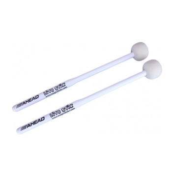 Ahead Lite Stix Drumbase Mallets ABM4