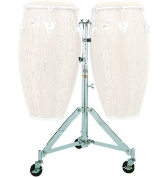 LP Double Conga Stand