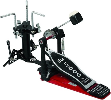 Preview: LP388M Kuhglockenhalter für Fußmaschine