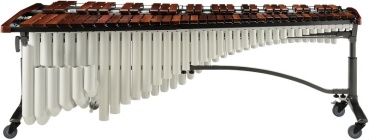 Preview: MAJESTIC Marimba, Reflection Series, 5.0 Oktaven C2-C7, Pali