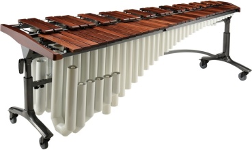 Preview: MAJESTIC Marimba, Reflection Series, 5.0 Oktaven C2-C7, Pali