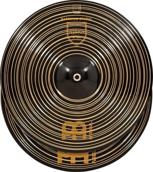 Meinl 16" Professional Range Hand Cymbals Arena Dark (Pair)