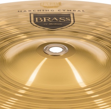 Meinl Marching 13" Brass Medium