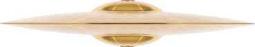 Meinl Marching 14" Brass Medium