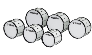 Yamaha 6300er Serie Powel-Lite Bass Drum