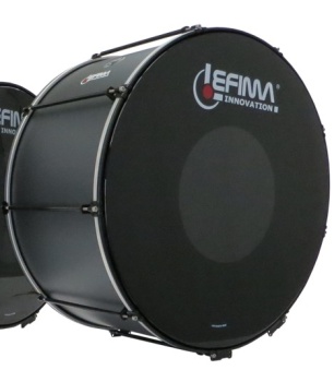 Lefima CarboStroke 26"x14" Nano Bass Drum