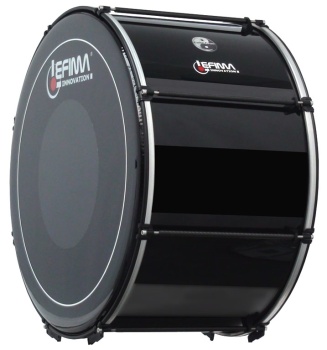 Preview: Lefima Carbo Boost Bassdrum 26x16