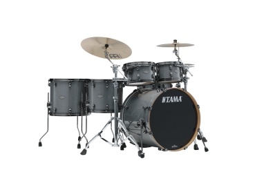 TAMA Starclassic Performer 5-piece Shell-Set SMOKY GRAY