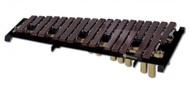 Bergerault Xylophone 2.5 oct. C5-G7 Marching Series B Ware