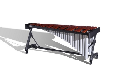 Adams Marimba Concert, 4.3 Octaves (A2-C7), Padouk, Apex Fra