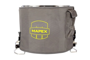 MAPEX Play Cover, für Snare Drum, 14"x12", schwarz