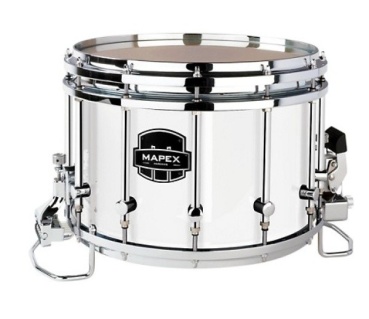 MAPEX Snare Drum, Quantum Mark II Series, Agility, 14"x10",