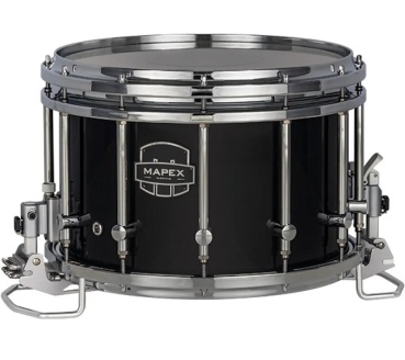 MAPEX Marching Snare Quantum Mark II Agility 14"x10", DK, BK
