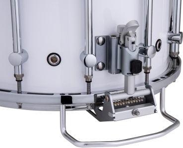 Preview: MAPEX Marching Snare Quantum Mark II Agility 14"x10", DK, CC