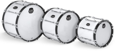MAPEX Bass Drum, Qualifier Series, 24"x14"