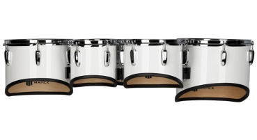 MAPEX Tenor Drum, Qualifier Series, 4-teilig, GW