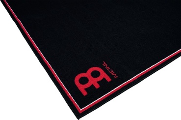Preview: MEINL Cymbals Drum Rug Black 200 x 200 cm