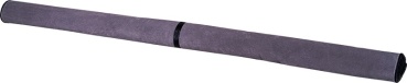 Preview: MEINL Cymbals Drum Rug Black 200 x 200 cm