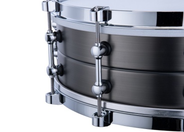Preview: MAJESTIC Opus One Konzert Snare 14x4, Messing