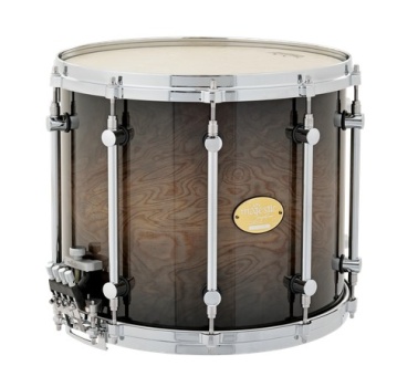 MAJESTIC Prophonic Konzert Snare 14"x12" Ahorn verchromt