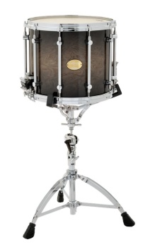 MAJESTIC Prophonic Konzert Snare 14"x12" Ahorn verchromt