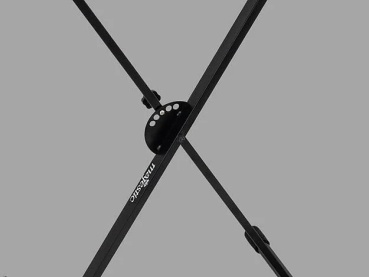 Preview: MAJESTIC Xylophon Gateway Series 2.5 Oktaven Fiberglas Klang